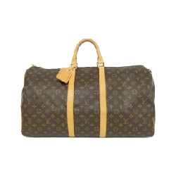 Túi Boston Louis Vuitton Monogram 55cm M41424