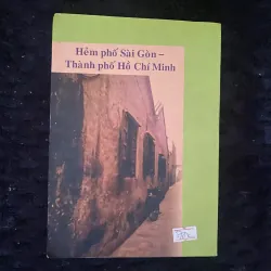 Hẻm phố Sài Gòn 991509