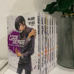 Code Geass: Lelouch of the Rebellion