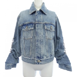 【Mã giảm giá】Áo khoác denim LOEWE