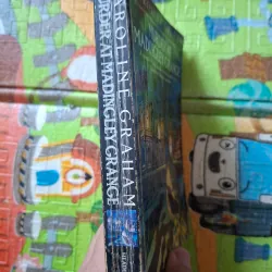 Murder at Madingley Grange 929987