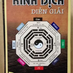 Kinh Dịch Diễn Giải ( sách gốc bìa cứng )