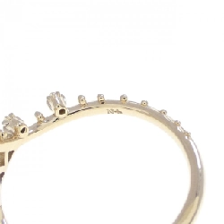 Nhẫn Kim Cương 0.03CT - Hàng hiệu Authentic 838100