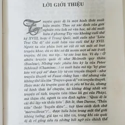 TRUYỆN KINH DỊ VIỆT NAM & THẾ GIỚI (tuyển chọn) 720453