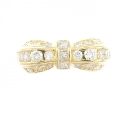 Nhẫn kim cương K18YG 1.20CT - Hàng hiệu Chính hãng 850956