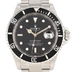 Đồng hồ Rolex Submariner Date 16610 SS tự động Z - Hàng hiệu chính hãng