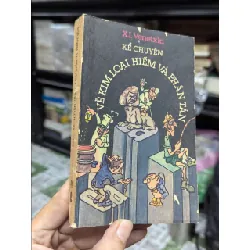 Kể chuyện về kim loại hiếm và phấn tán - X.I. Venetxki 122746