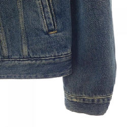 Áo khoác denim SAINT LAURENT 597064 YC868 - Hàng hiệu Authentic 894933