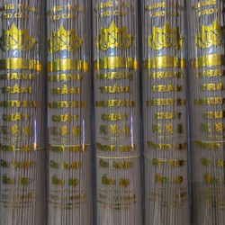 Nhang trầm hương 4 tấc (40cm) nguyên liệu trầm hương tự nhiên,ko chất tạo mùi.  147913