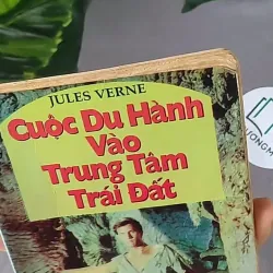 Cuộc Du Hành Vào Trung Tâm Trái Đất (1996) - Jules Verne 604595
