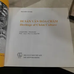 DI SẢN VĂN HÓA CHĂM - NGUYỄN VĂN KỰ 557076