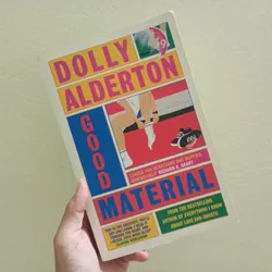 Good material, sách ngoại văn tiếng Anh, english book, tiểu thuyết 