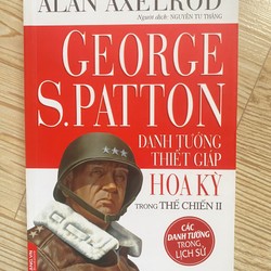 SÁCH GEORGE S.PATTON-DANH TƯỚNG THIẾT GIÁP HOA KỲ TRONG THẾ CHIẾN II 164401