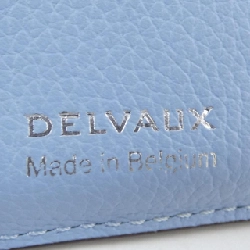 DELVAUX RENE MAGRITTE L'HOMME AB0652BQM THẺ CARD - Hàng hiệu Chính hãng 831043