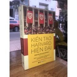 Kiến tạo Harvard hiện đại - Mortion Keller & Phyllis Keller