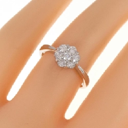 Nhẫn kim cương PT 0.50CT - Hàng hiệu Authentic 857392