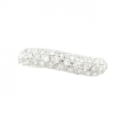 Nhẫn kim cương pavé PT900 0.60CT 669224