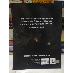 [Phiên Chợ Sách Cũ] Stephen Hawking Một Trí Tuệ Không Giới Hạn 2303 412181