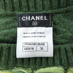 CHANEL P50449K06395 Áo len - Hàng hiệu Chính hãng 818164