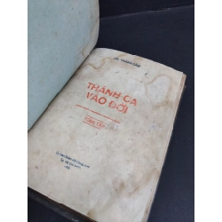 Thánh ca vào đời toàn (bìa cứng) mới 60% ố nặng ẩm 1992 HCM1001 L.M. Thành Tâm TÂM LINH - TÔN GIÁO - THIỀN 366924