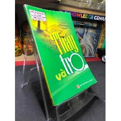 Thầy và trò 2009 mới 70% ố bẩn nhẹ Thu Hà HPB0906 SÁCH VĂN HỌC Rebooks.vn