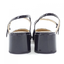 【Mã giảm giá】Giày cao gót PRADA 662514