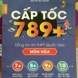 Combo 4 cuốn sách ôn thi THPTQG 84023