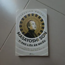 Masayoshi Son - tỉ phú liều ăn nhiều