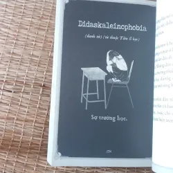 Từ điển cảm xúc thế giới  1019264