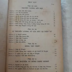 Vật lý hiện đại Lý thuyết và Bài tập. GS Ronald Gautreau và William Savin 589065