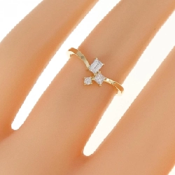 Nhẫn Mosaic Solana 0.13CT - Hàng hiệu Authentic 838958