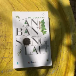 COMBO ĂN BẨN SỐNG LÂU & SỰ SỐNG LÂU TÍCH CỰC  788061