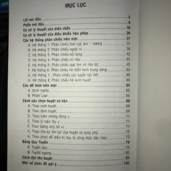 Diện chuẩn điều khiển liệu pháp 736736