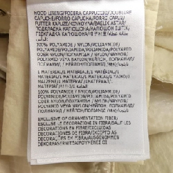 【Mã giảm giá】Moncler MONCLER áo khoác 637545