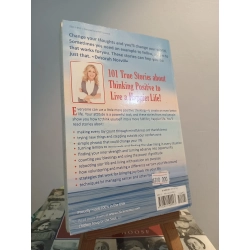 Think Positive, Live Happy: 101 Stories about Creating Your Best Life - Amy Newmark & Deborah Norville 451550