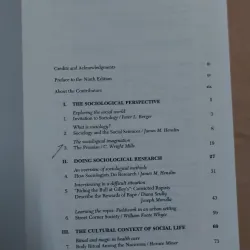 Down to Earth Sociology - James M. Henslin 1007191