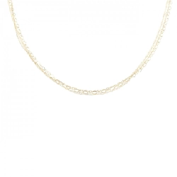 K18YG Dây chuyền - Hàng hiệu Authentic