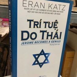 TRÍ TUỆ DO THÁI - Eran Katz