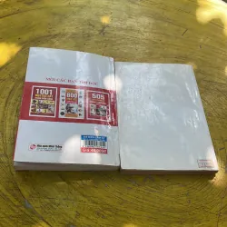 COMBO 505 ĐIỀU CẤM KỴ TRONG CUỘC SỐNG HIỆN ĐẠI & 1001 MẸO VẶT TRONG ĐỜI SỐNG HẰNG NGÀY 786612