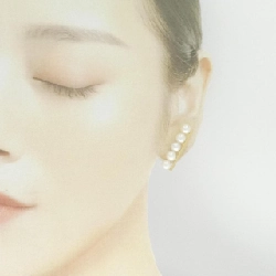 Bông tai Tasaki Balance Plus - Hàng hiệu Authentic 843718