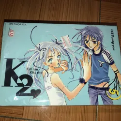 K2 kill me kiss me - Lee Young You