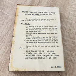 ĐỘNG TỪ TIẾNG ANH 974789