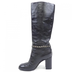 Giày bốt dài CHANEL G35005X35005 655964