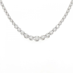 Dây chuyền kim cương PT850 5.00CT - Hàng hiệu Chính hãng