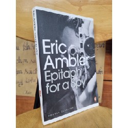 EPITAPH FOR A SPY (A SPY THRILLER )- ERIC AMBLER 120865