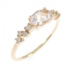 Nhẫn Beryl K18PG - Hàng hiệu Authentic