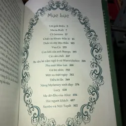 Tuyển tập truyện thiếu nhi - Walter de la Mare 996615