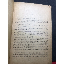 Tình yêu làng quê 1978 mới 50% ố bẩn Nguyễn Văn HPB0906 SÁCH VĂN HỌC 915885