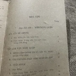 Tập làm văn và ngữ pháp  795738