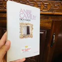 Albert Camus – Dịch Hạch 1013676
